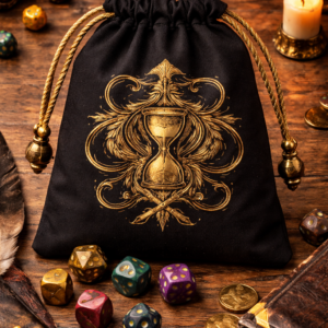 Threadbound Dice Bag