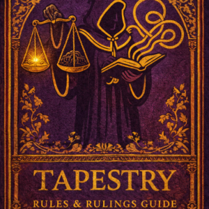 Tapestry: Rules & Rulings Guide (PDF)