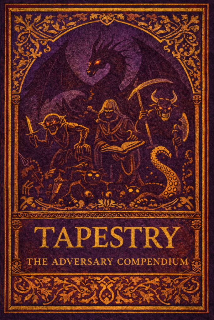 Adversary Compendium (PDF)