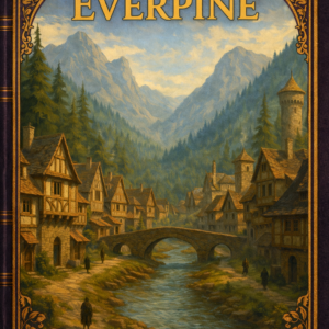 The Woven Realms: Everpine (Lorebook).